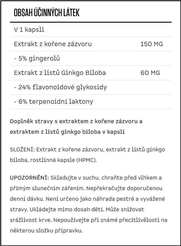 Screenshot 2025-09-22 at 08-31-56 Ginkgo Biloba & Ginger - síla přírodního nootropika — AROHA - — AROHA
